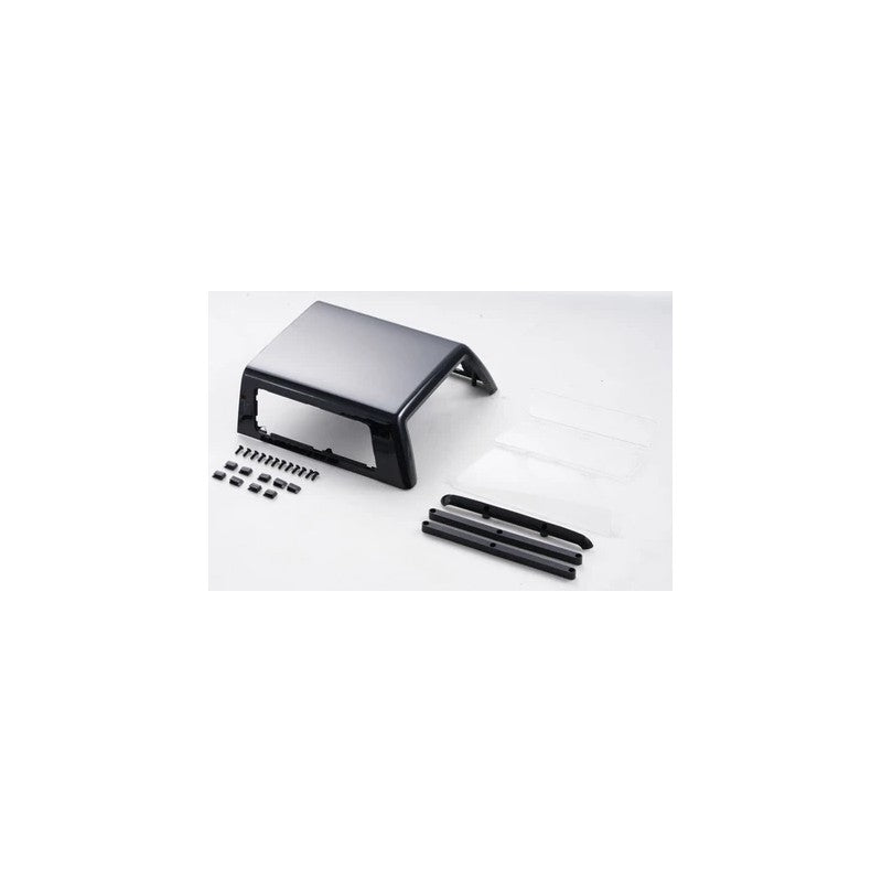 1/10 Chevrolet K5 FCX10 - hopper cover with window (black)