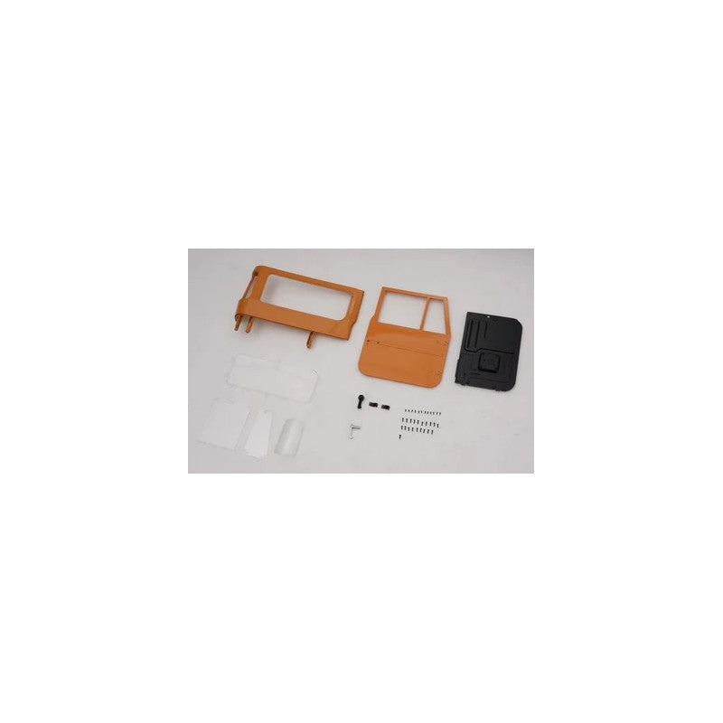 1/10 Toyota FJ40 - RIGHT DOOR AND WINDOW (YELLOW)V2