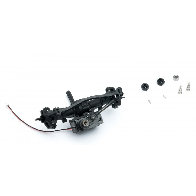 FCX24M - FRONT AXLE ASSEMBLY