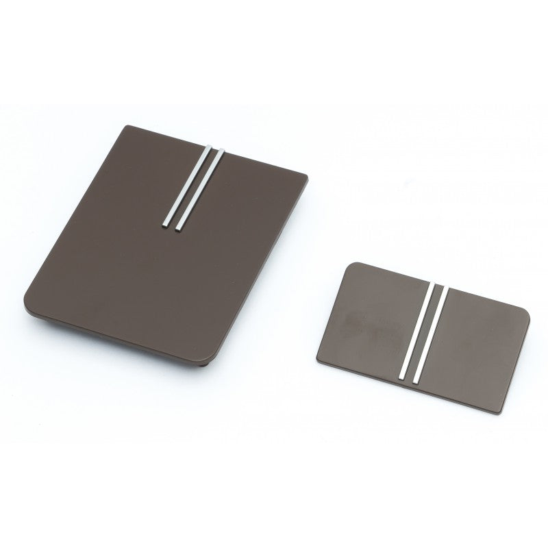 1/24 LAND ROVER DISCOVERY FCX24M - BACKING PLATE FOR ROOFTOP RACK