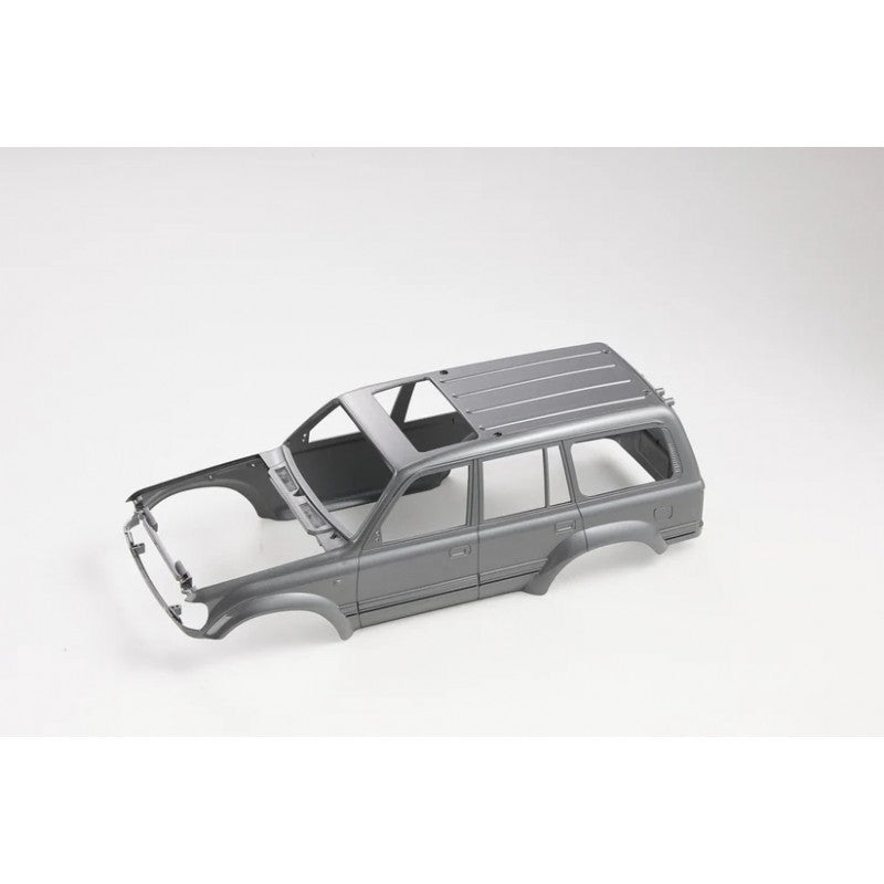 1/18 LC80 land cruiser FCX18 - BODY SHELL V2 (GRAY)
