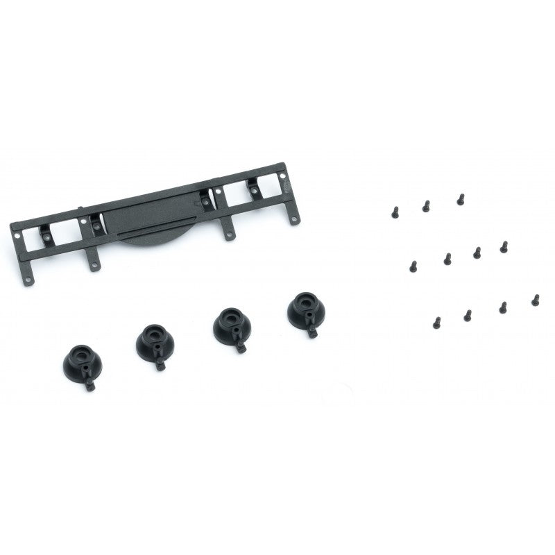 1/24 LAND ROVER D110 / D90 FCX24M - SPOTLIGHT BRACKET