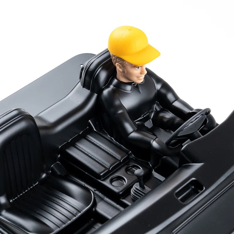 1/10 Chevrolet K5 FCX10 - COCKPIT SET