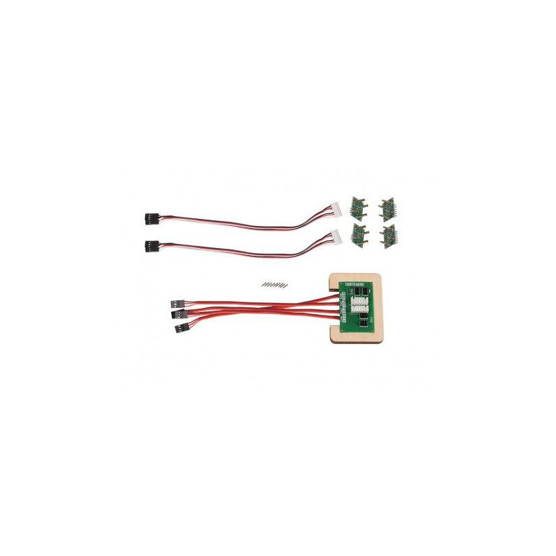 Multi Connector System