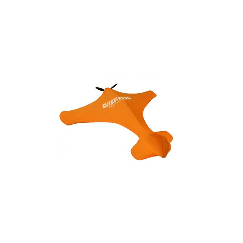 Protective plane cover for 1300-1700mm wingspan
