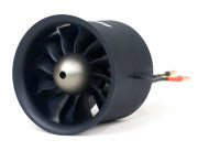 Ducted Fan 70mm 12-blade 3060-KV1900 motor (6S)