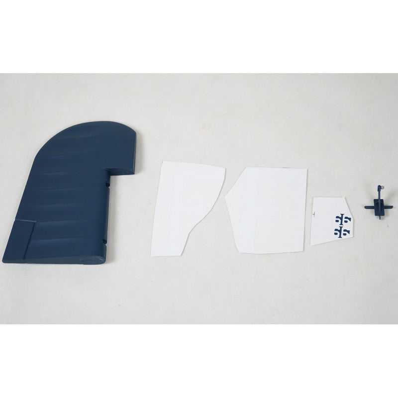 1700mm F4U V3 - Rudder