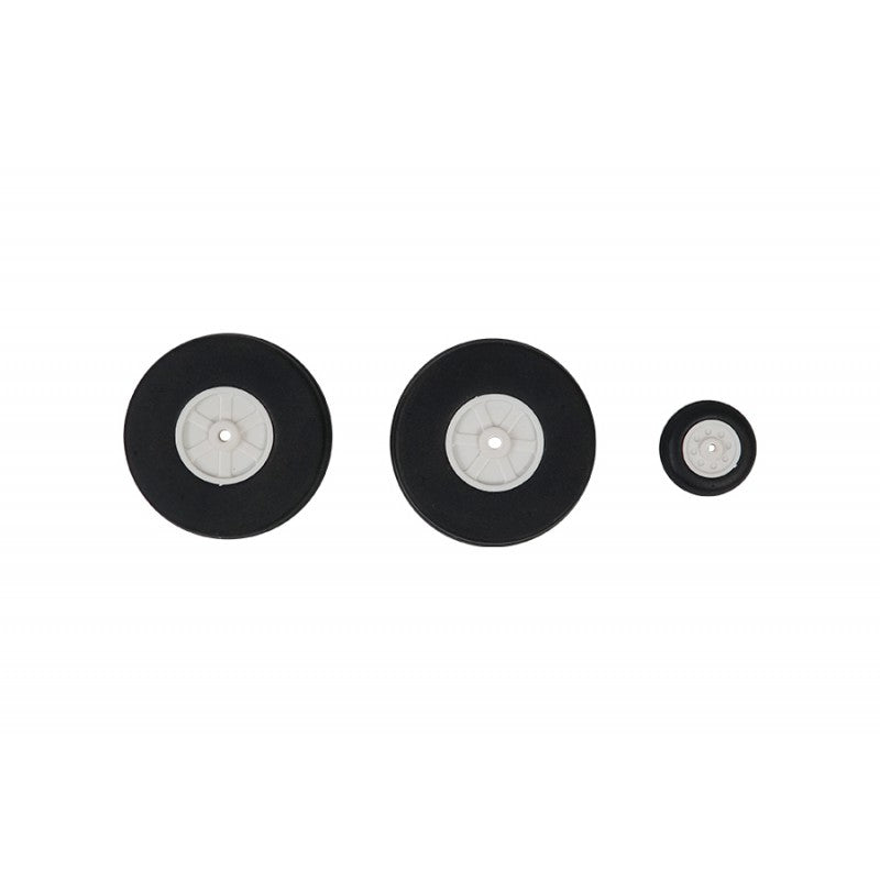 1100mm P51D Dago Red - Tire set