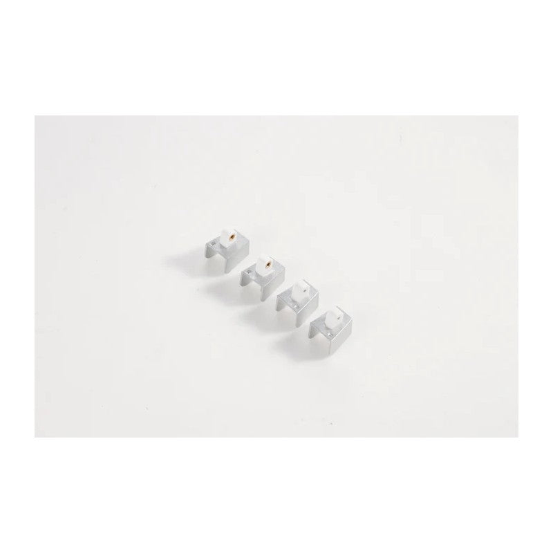 64mm Futura : Wing bolt plastic set