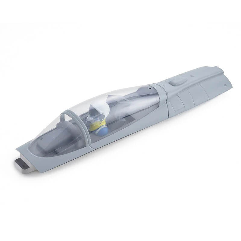 64mm J-10 - Canopy (Grey)