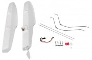 Floats Set Super EZ/J3 Cub V3 1400mm