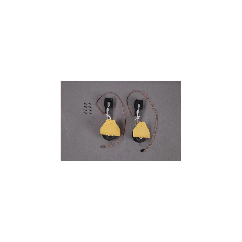 1400mm T-28D V4 Tellow - Main Landing Gear System