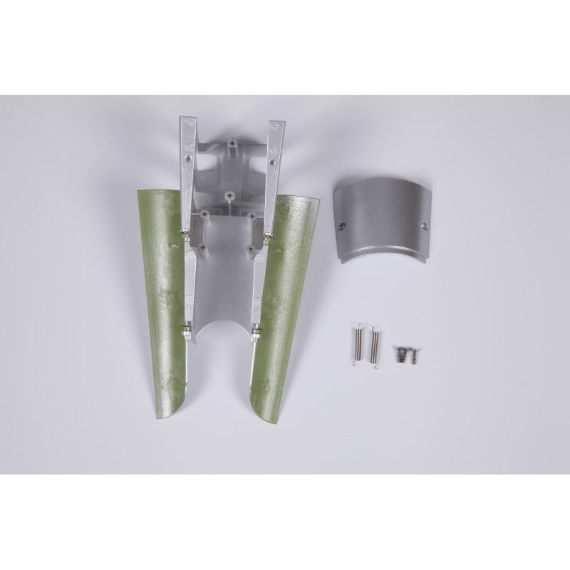 1500mm P-47 Razorback - Rear Landing Gear Door