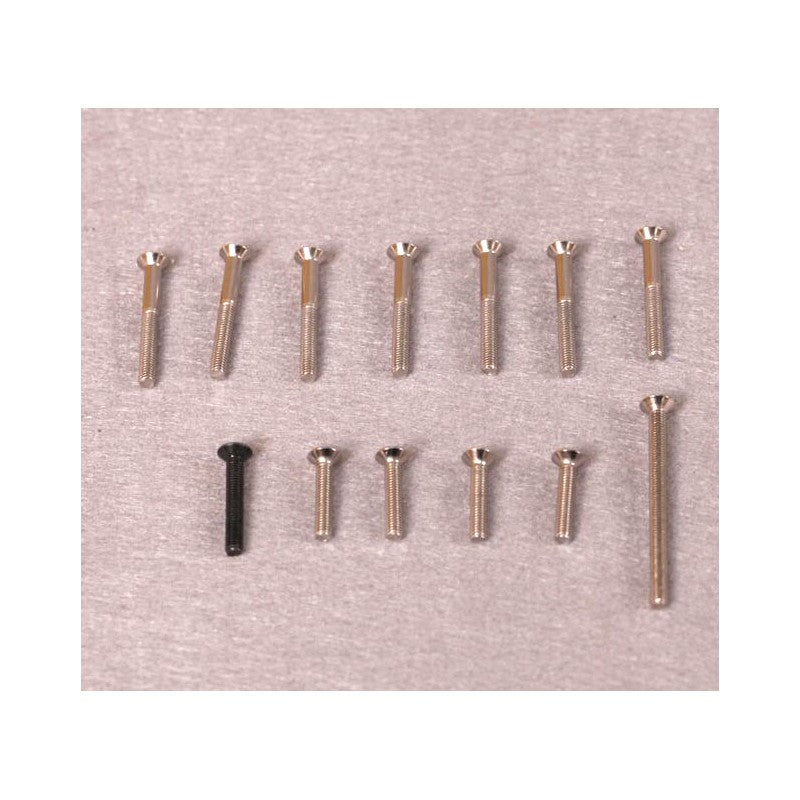 DISC.. 1400mm Votec322 - Screw Set