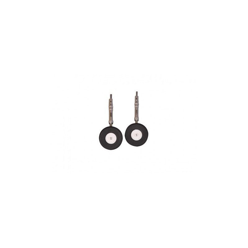 70mm F16 V2 - Main Landing Gear Set (CNC Metal) without retracts