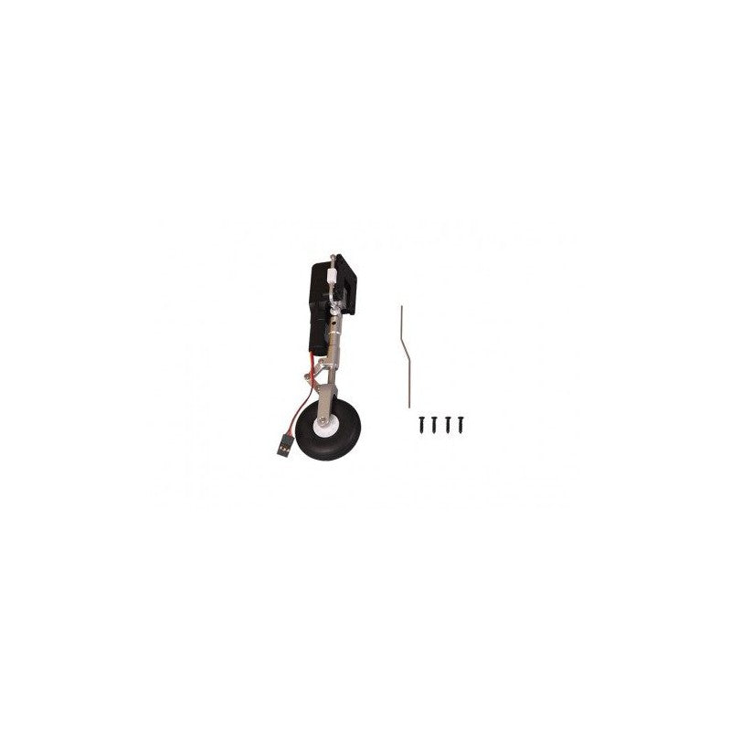 70mm F16 V2 - Front Landing Gear System (CNC Metal) with one retract