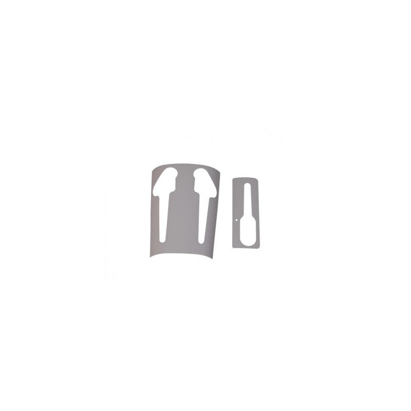 70mm F16 V2 - Landing Gear Cover