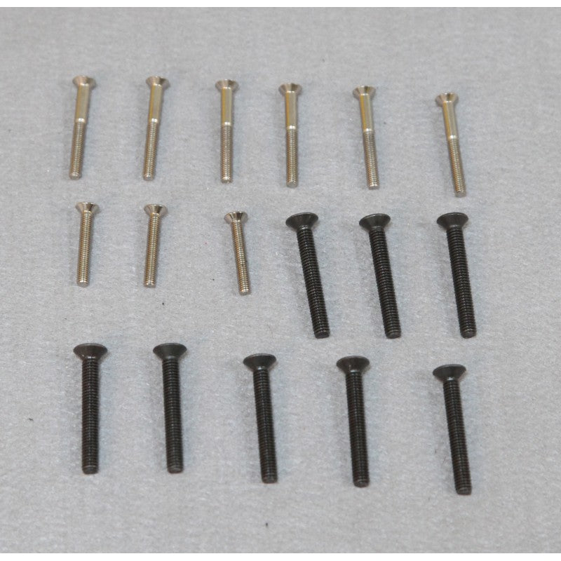 DISC.. 2000mm Extra330 : Screw Set
