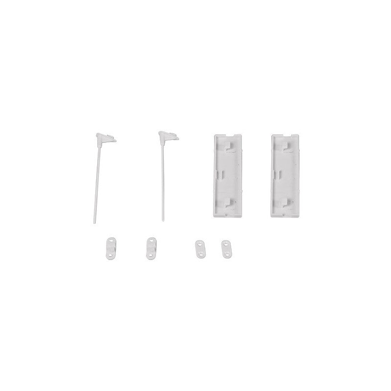 1500mm Maule - scaled plastic parts