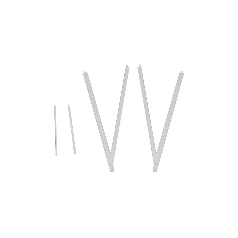 1500mm Maule - strut set (wing and tail)