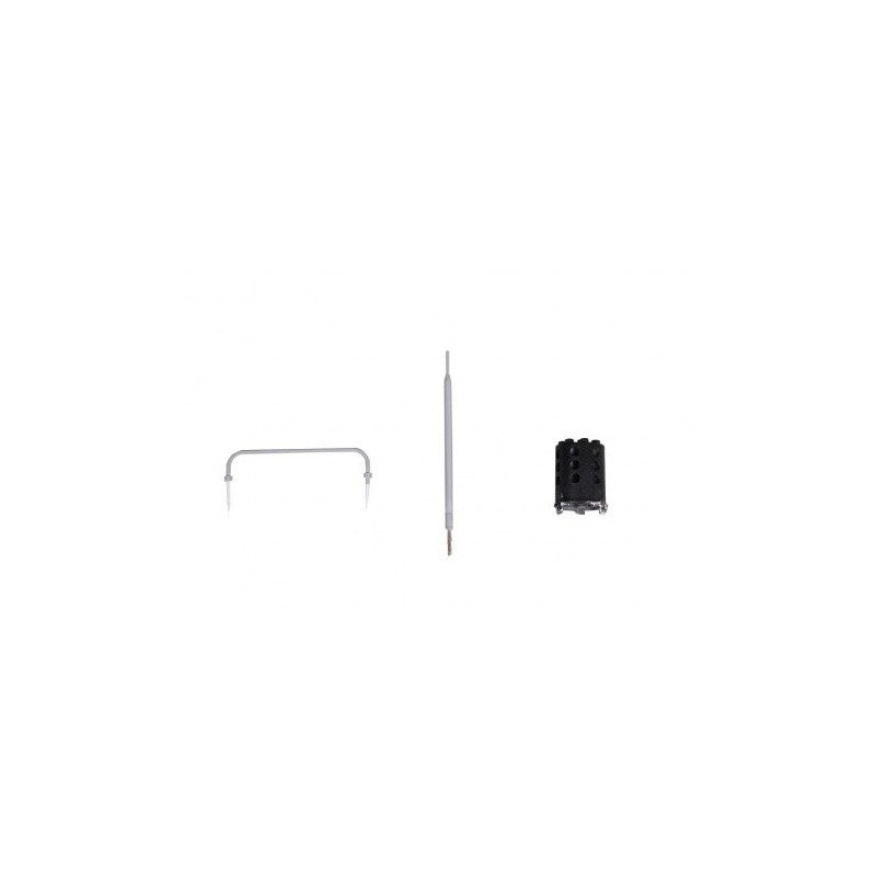 70mm A-10 V2 - Scale Plastic Parts Set