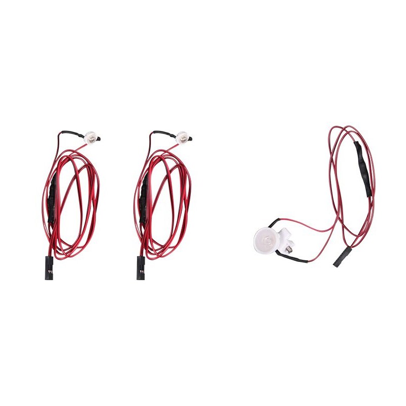 70mm A-10 V2 - LED (replace FMSPV114)