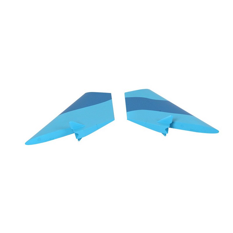 70mm SU-27: horizontal stabilizer