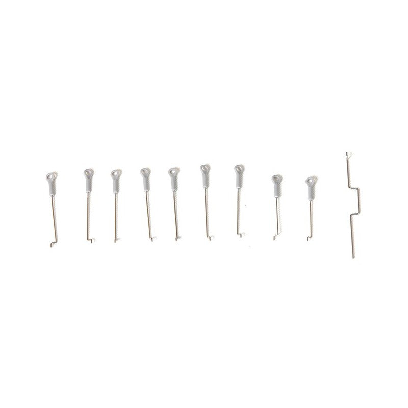 70mm SU-27 & J-11 - linkage rods (FMSED109)