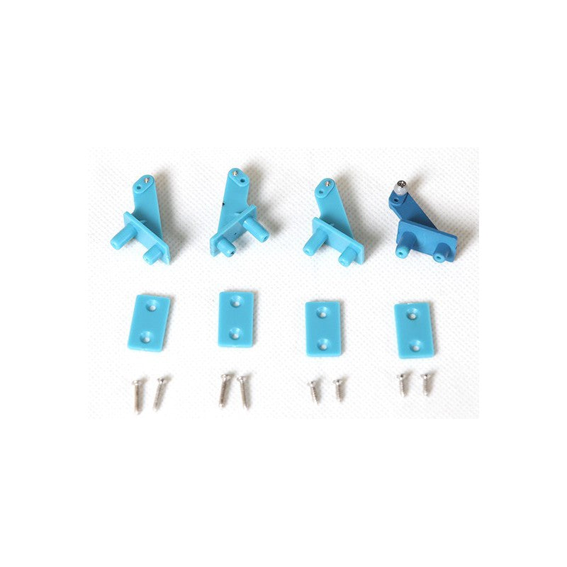 70mm SU-27 & J-11 - control horns (FMSED113)