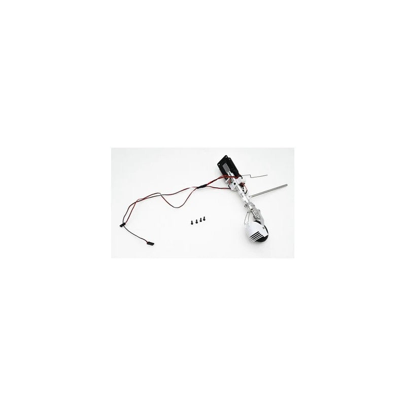 70mm SU-27 & J-11 - front landing gear system (FMSED121)