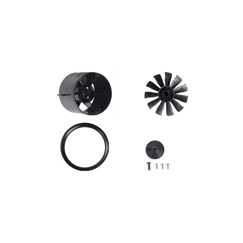 50mm Ducted Fan (11-blades)