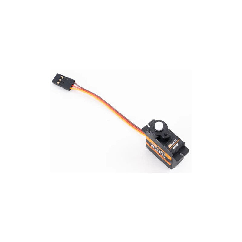 9g digital gear servo positive with 60mm wire