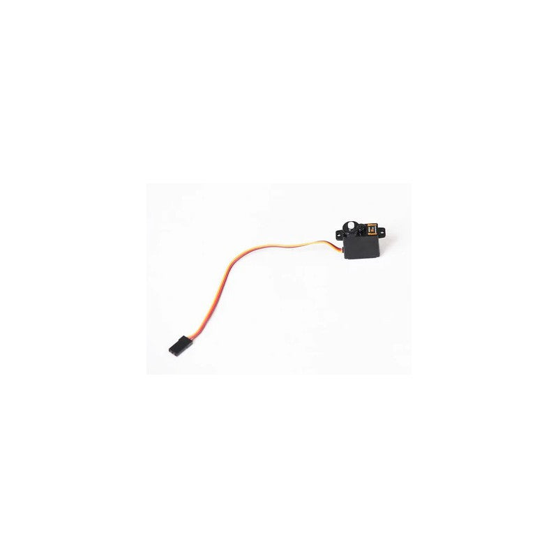 17g digital gear servo positive with 460mm wire