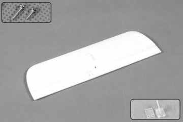 Horizontal Stabilizer Red DragonFlyFMS