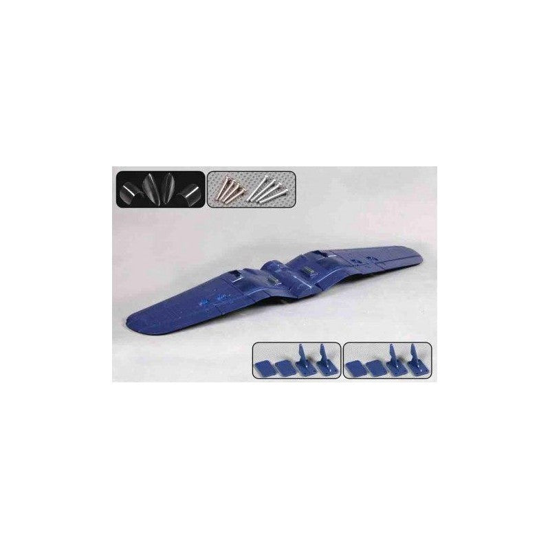 1400mm F4U-4 (V3) - Main wing
