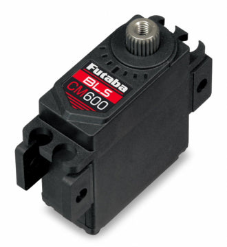Futaba 05102731-3 - BLS-CM600 EP 1/12 Servo 6.7kg 0.09s HV S.BUS2