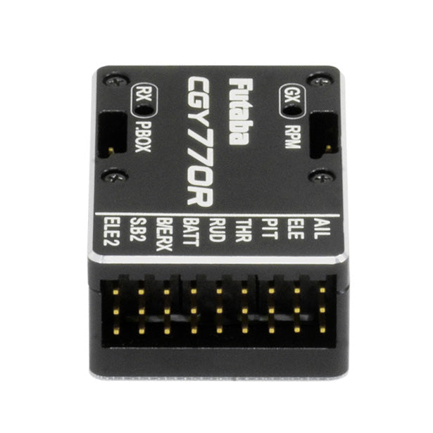 CGY770R Gyro FASSTest/T-FHSS Air Receiver