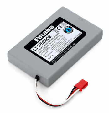 Futaba EBA0150 - Transmitter Battery Li-Po 3,8V 6600mAh T32MZ (LT1F6600B)