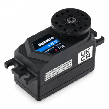Futaba 05102724-3 - HPS-A704 Aircraft Servo Low F3A HV 14kg/0.06s