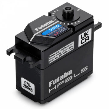Futaba 05102722-3 - HPS-AA702 Airplane Servo 41kg 0.075s HV/S.BUS2