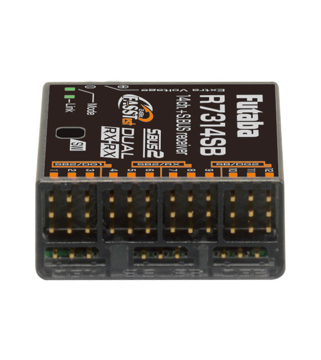 Receiver R7314SB 14K S.BUS2 FASSTest