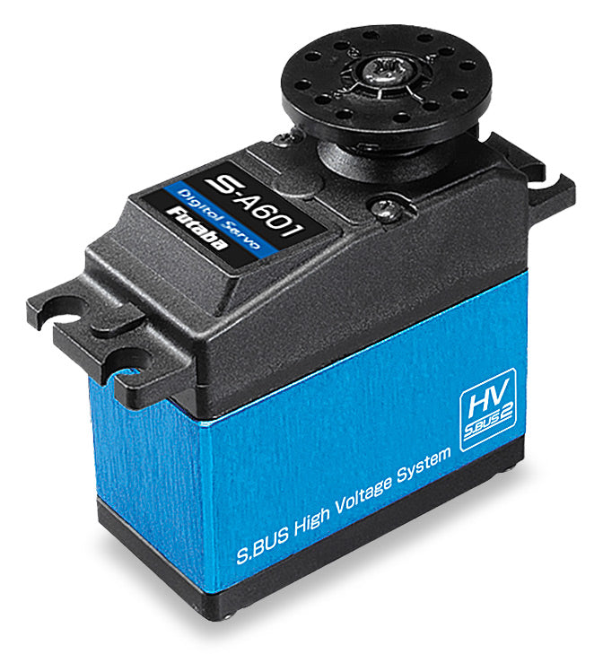 S-A601 Aircraft Servo 41kg 0.11s HV S.BUS