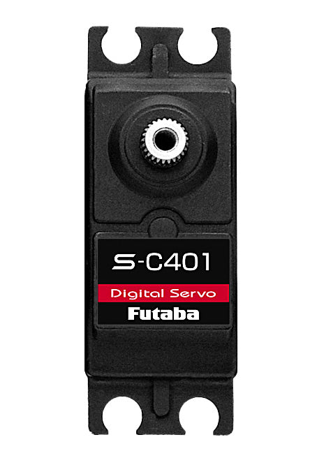 S-C401 Car Servo 13.8kg 0.09s HV S.BUS