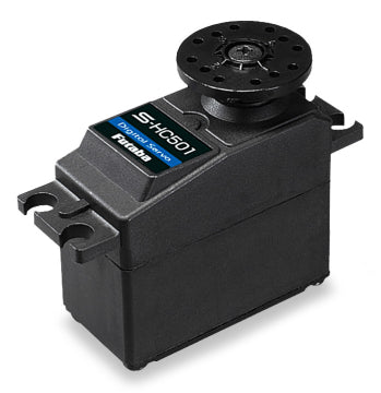 Futaba 05102752-3 - S-HC501 Heli Servo 13.8kg 0.09s HV/S.BUS2