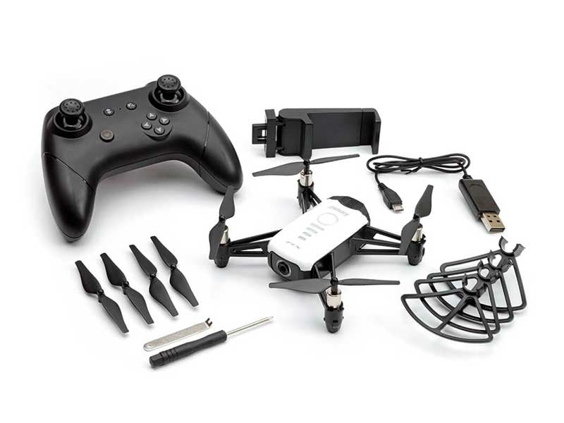 FTX NEON Drone med HD Kamera & FPV WiFi – Klar til Flyvning