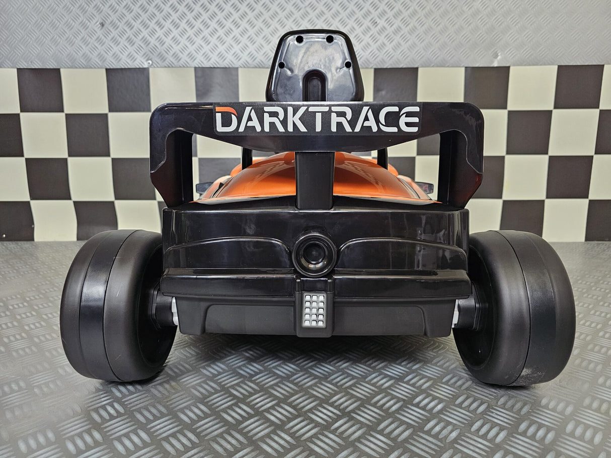 McLaren Formel 1 12V elbil för barn