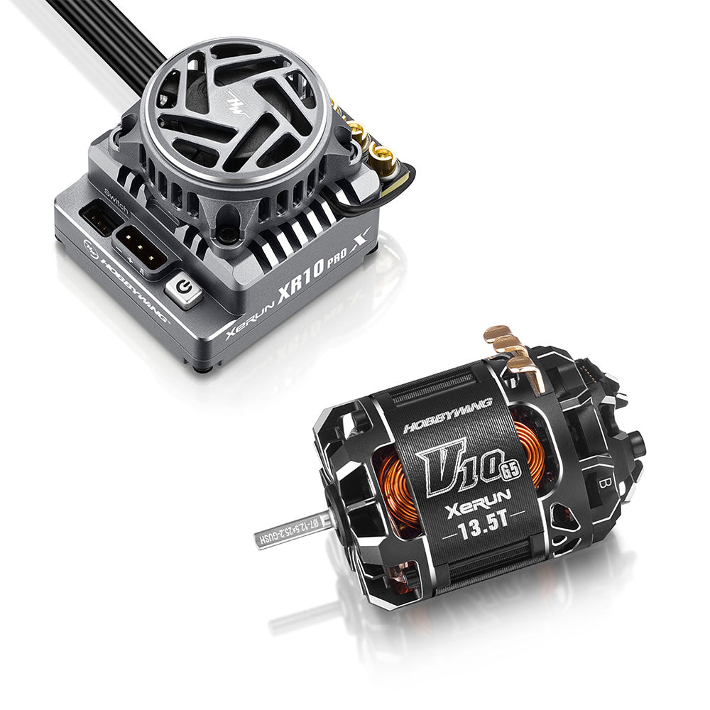 Xerun Combo XR10 Pro G3-X & V10 13.5T G5