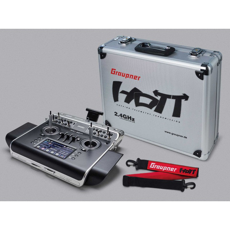 mc-32ex transmitter - HoTT 2.4GHz remote control