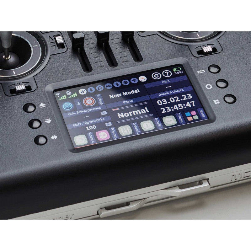 mc-32ex transmitter - HoTT 2.4GHz remote control