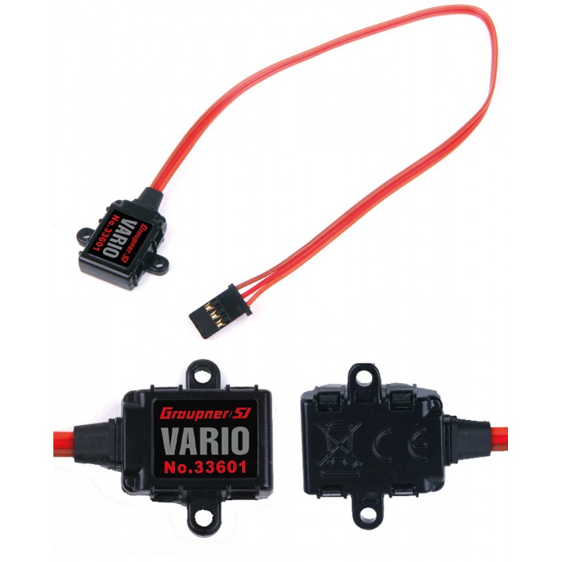 Vario Modul - HoTT Telemtrie